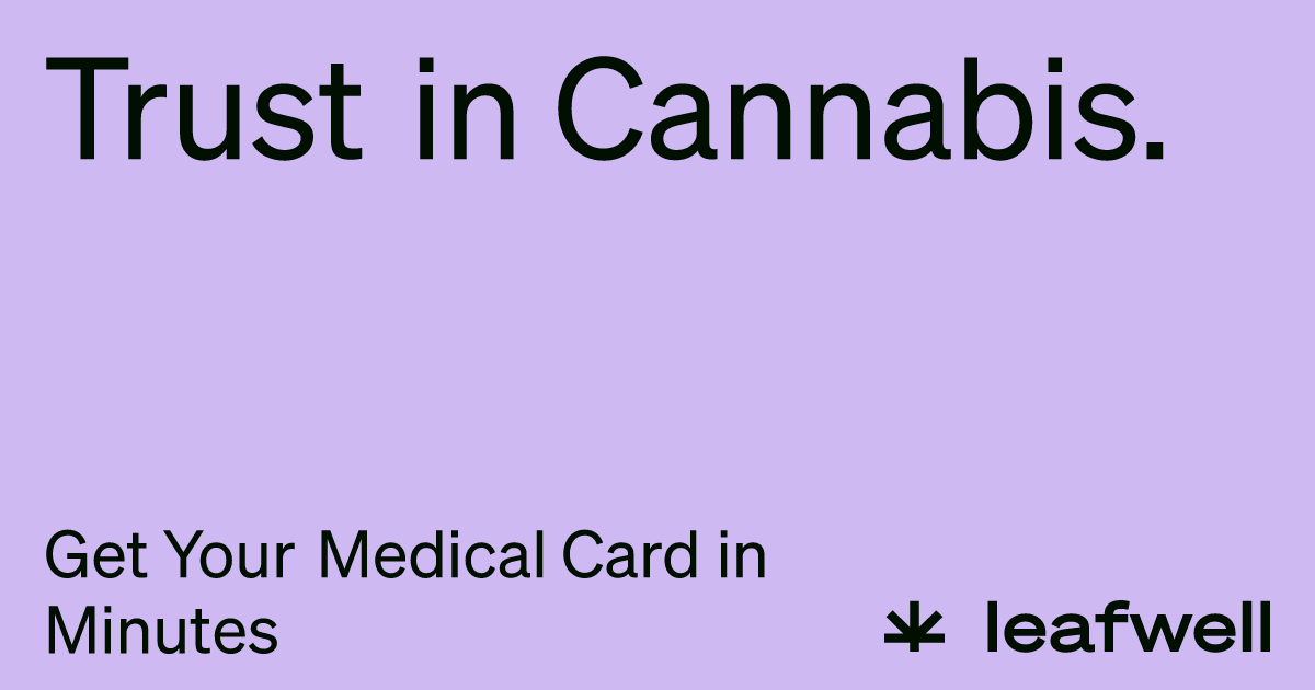 Get A Virginia (VA) Medical Marijuana Card Online - Leafwell